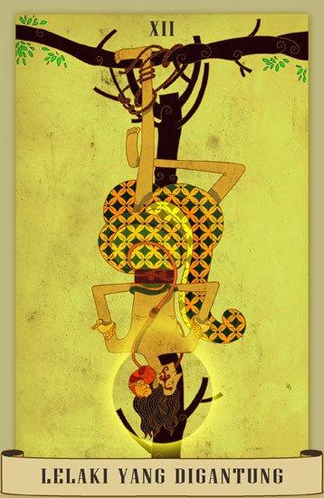 Nusantara Tarot